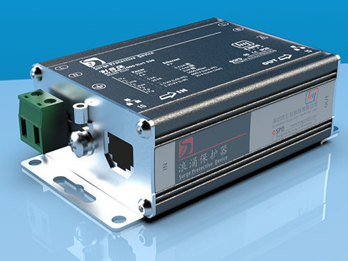 視頻監(jiān)控防雷器/電涌保護器